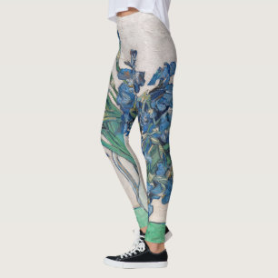 Vincent van Gogh - Irissen Leggings