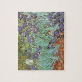 Vincent van Gogh - Irissen Legpuzzel (Verticaal)