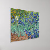 Vincent van Gogh, Irissen, Les Iris Folie Afdrukken (Laagn)