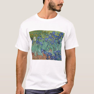 Vincent van Gogh, Irissen, Les Iris T-shirt