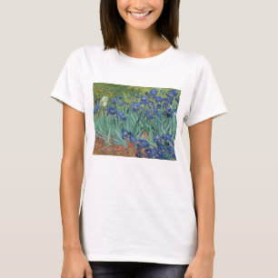 Vincent van Gogh, Irissen, Les Iris T-shirt
