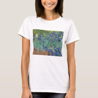 Vincent van Gogh, Irissen, Les Iris T-shirt