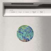 Vincent van Gogh Irissen Magneet (Insitu (Vaatwasser))