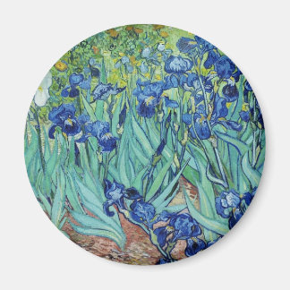 Vincent van Gogh Irissen Magneet