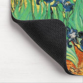 Vincent van Gogh, Irissen Muismat (Hoek)