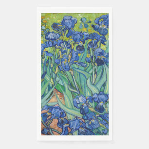 Vincent Van Gogh - Irissen Servet