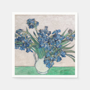Vincent van Gogh - Irissen Servet