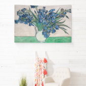 Vincent van Gogh - Irissen Spandoek (Insitu)
