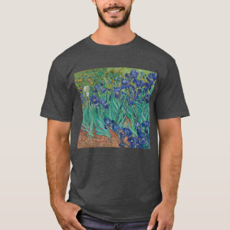 Vincent van Gogh - Irissen T-shirt