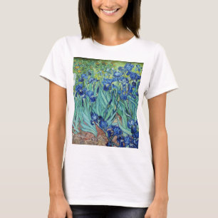 Vincent van Gogh Irissen T-shirt