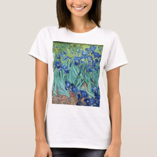 Vincent van Gogh Irissen T-shirt