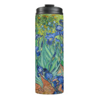 Vincent Van Gogh - Irissen