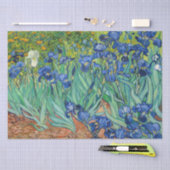 Vincent Van Gogh - Irissen Tissuepapier (Craft)
