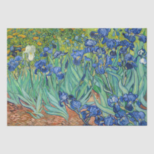 Vincent Van Gogh - Irissen Tissuepapier