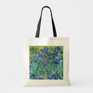Vincent Van Gogh - Irissen Tote Bag