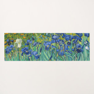 Vincent Van Gogh - Irissen Yogamat
