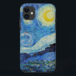 Vincent Van Gogh is de Sterrennacht Case-Mate iPhone Case<br><div class="desc">Dompel uzelf onder in de betoverende schoonheid van Vincent Van Gogh’s De Sterrennacht met deze hoogwaardige reproductie kunstprint. Bezit een stukje kunstgeschiedenis en laat de schittering van Van Goghs meesterwerk uw omgeving verlichten.</div>