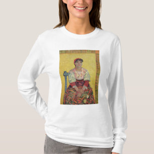 Vincent van Gogh   Italiaans: Agostina Segatori T-shirt