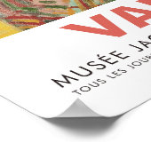 Vincent van Gogh Italiaanse vrouw Agostina Segator Poster (Hoek)