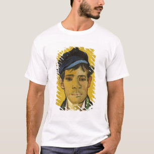Vincent van Gogh   Jong Man met een Pet, 1888 T-shirt
