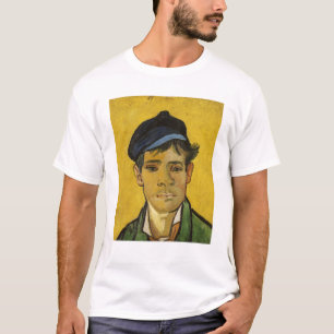Vincent van Gogh   Jong Man met een Pet, 1888 T-shirt