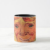 Vincent Van Gogh - Jonge Man Met Korenbloem Mok (Midden)