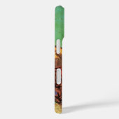 Vincent van Gogh - Kamp van zigeunerkaravanen Case-Mate iPhone Case (Achterkant / Rechts)