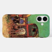 Vincent van Gogh - Kampement van zigeuners woonwag Case-Mate iPhone Case (Achterkant (horizontaal))