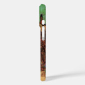 Vincent van Gogh - Kampement van zigeuners woonwag Case-Mate iPhone Case (Achterkant / Links)
