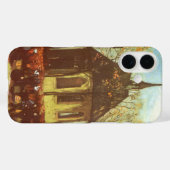 Vincent van Gogh - Kapel in Nuenen, Kerkbezoekers Case-Mate iPhone Case (Achterkant (horizontaal))