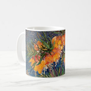 Vincent van Gogh - Keizerkroon Koffiemok