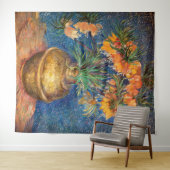 Vincent van Gogh - Keizerkroon Wandkleed (In Situ (horizontaal))