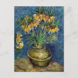Vincent van Gogh Keizerlijke Fritillaria Schilderi Briefkaart