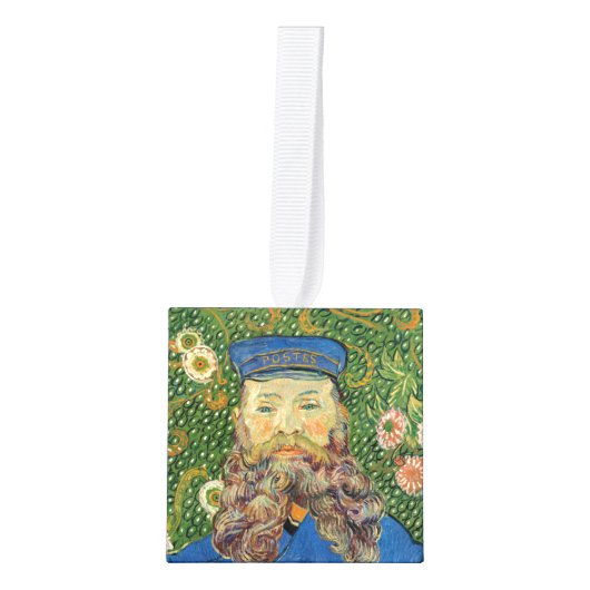 Vincent Van Gogh - Keuze uit Masterstuks Decoratie (Voorkant)