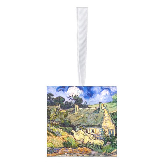 Vincent Van Gogh - Keuze uit Masterstuks Decoratie (Rechts)