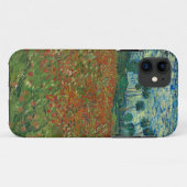Vincent van Gogh - Kladpopulierenveld Case-Mate iPhone Case (Achterkant (horizontaal))