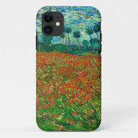 Vincent Van Gogh Klaprozenveld Fijne Kunst