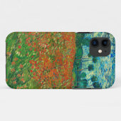 Vincent Van Gogh Klaprozenveld Fijne Kunst Case-Mate iPhone Case (Achterkant (horizontaal))