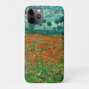 Vincent Van Gogh Klaprozenveld Fijne Kunst Case-Mate iPhone Case