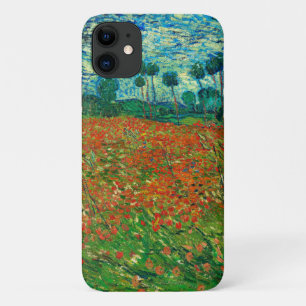 Vincent Van Gogh Klaprozenveld Fijne Kunst Case-Mate iPhone Case