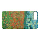 Vincent Van Gogh Klaprozenveld Fijne Kunst Case-Mate iPhone Case (Achterkant (Horizontaal))