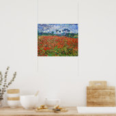 Vincent van Gogh - Klapveld Poster (Keuken)