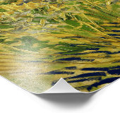 Vincent van Gogh, Korenveld, Korenveld Foto Afdruk (Hoek)