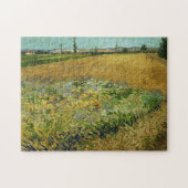 Vincent van Gogh, Korenveld, Korenveld Legpuzzel (Horizontaal)