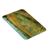 Vincent van Gogh, Korenveld, Korenveld Magneet (Rechterzijde)