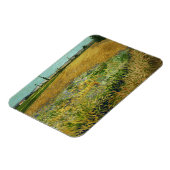 Vincent van Gogh, Korenveld, Korenveld Magneet (Linkerzijde)