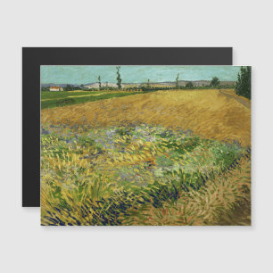 Vincent van Gogh, Korenveld, Korenveld Magnetische Uitnodiging