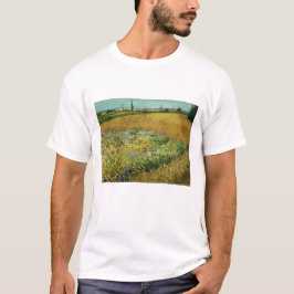 Vincent van Gogh, Korenveld, Korenveld T-shirt
