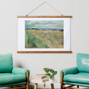 Vincent van Gogh, Korenveld met korenbloemen Hangend Wandkleed