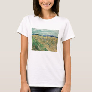 Vincent van Gogh, Korenveld met korenbloemen T-shirt